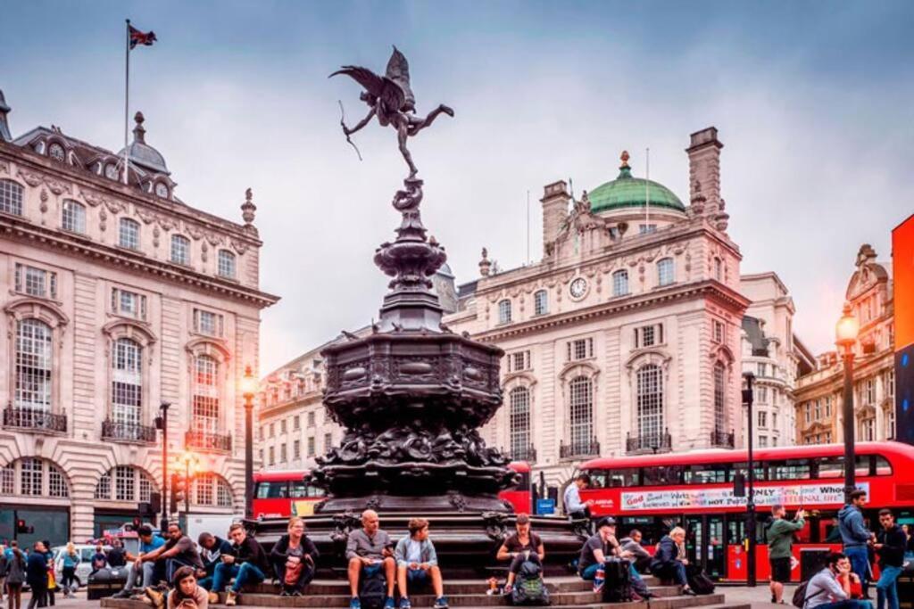 Piccadilly,Stjames,Mayfair In Heart Of London Hy17 Apartment Екстериор снимка
