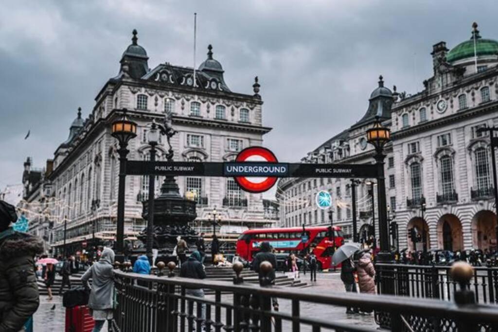 Piccadilly,Stjames,Mayfair In Heart Of London Hy17 Apartment Екстериор снимка